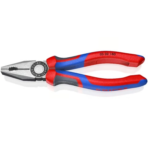 Knipex 03 02 180 180 mm Kombine Pense