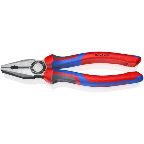 Knipex 03 02 200 200 mm Kombine Pense