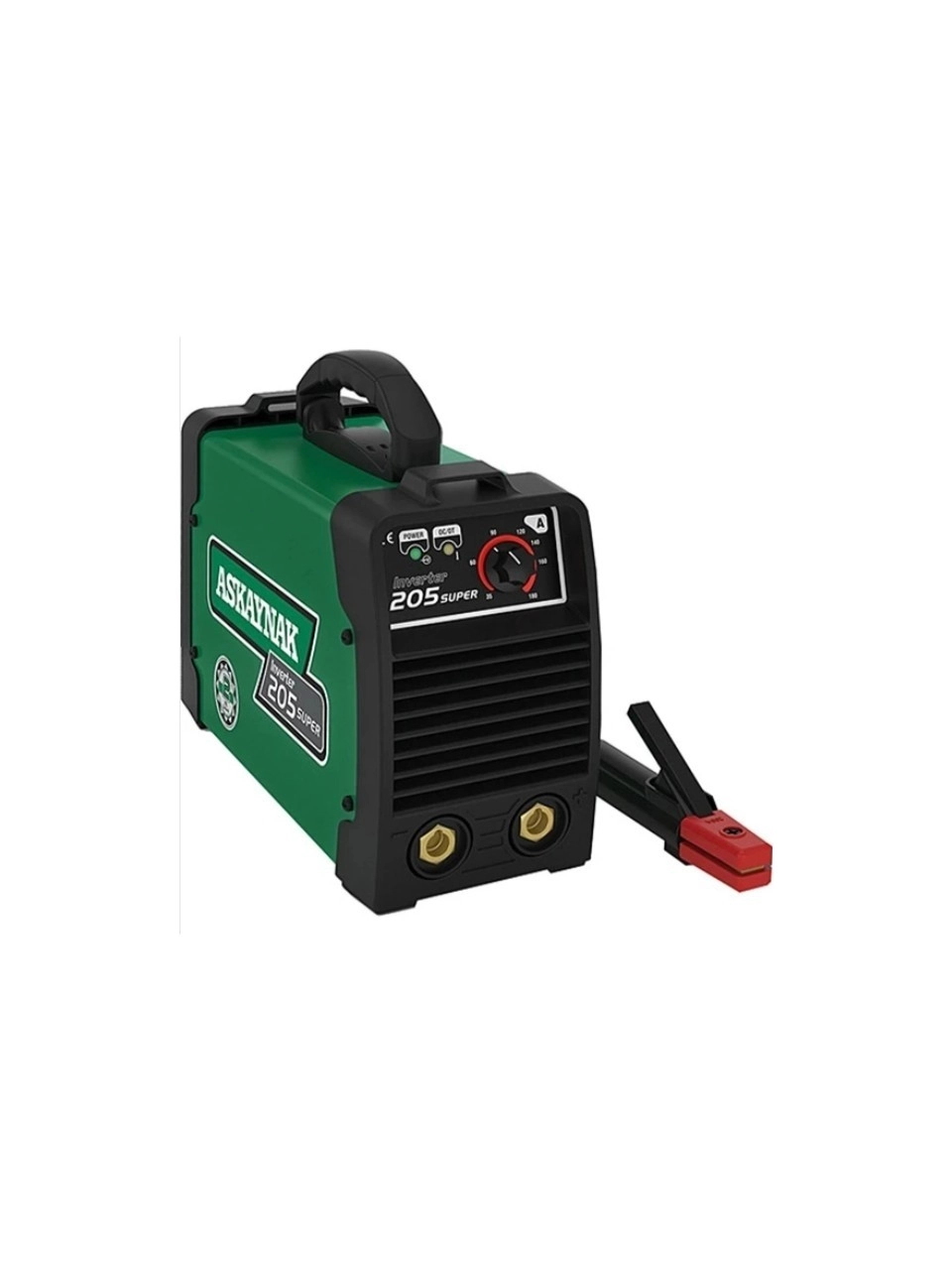 Askaynak Inverter 205 Super Kaynak Makinesi