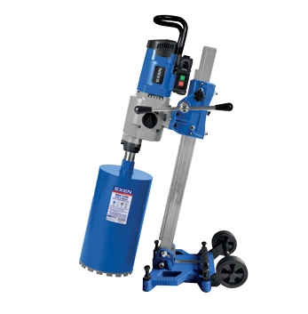 Exen EPT 4500 A Açılı Sehpa Karot Makinesi