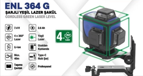 EXEN ENL 364 G