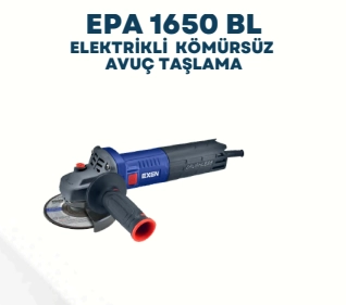 EXEN EPA 1650 BL
