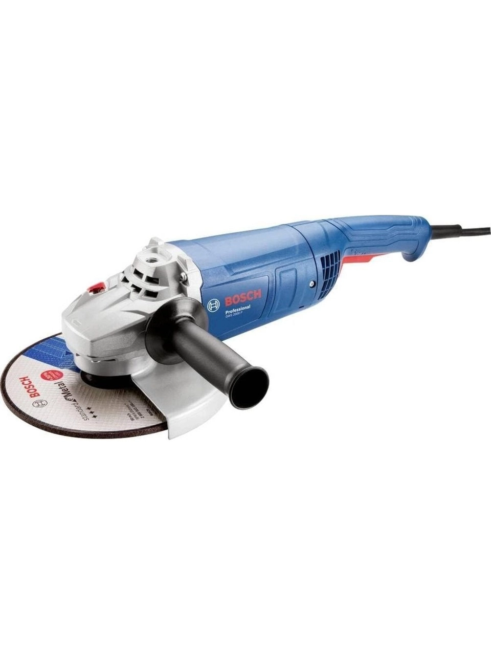 Bosch GWS 2000 P Büyük Taşlama Makinesi