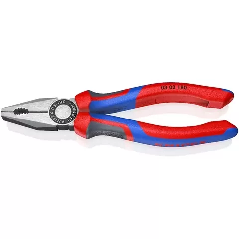 Knipex 03 02 180 180 mm Kombine Pense
