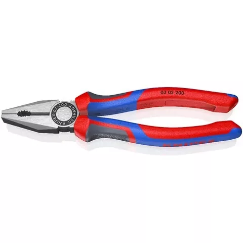 Knipex 03 02 200 200 mm Kombine Pense