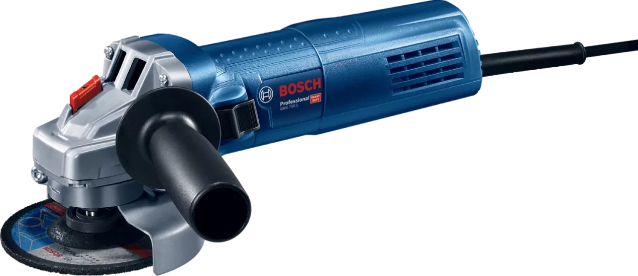 Bosch GWS 750 S 750W Avuç Taşlama Makinesi