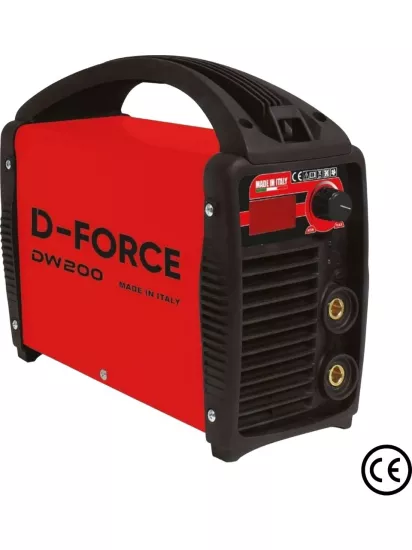 D-Force ınverter Kaynak Makinesi Dw 200
