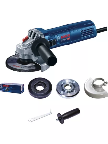 Bosch GWS 9-115 900 W Avuç Taşlama Makinesi