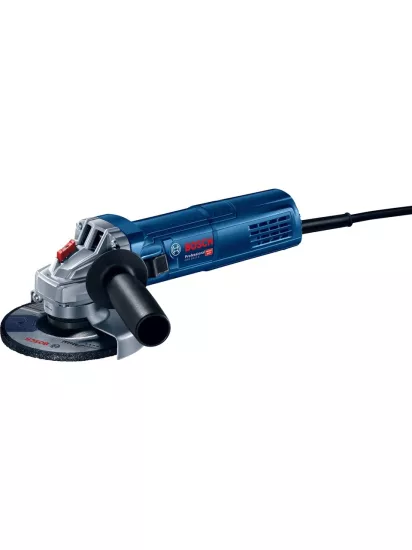 Bosch GWS 9-115 S 900 W Avuç Taşlama Makinesi