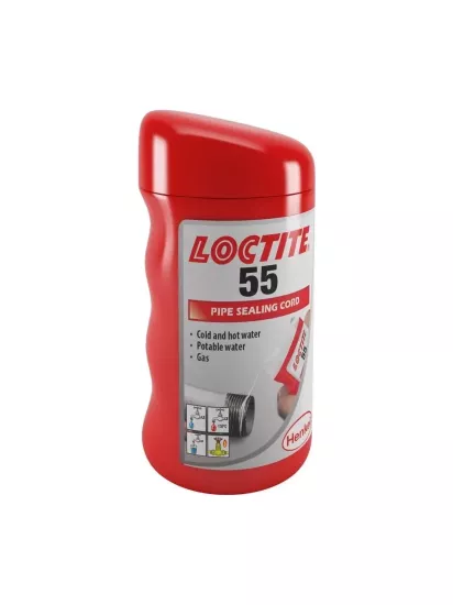 Loctite 55 160 m Silikonlu Sızdırmazlık İpi